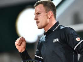 Fucsovics Márton az idén már nem versenyez