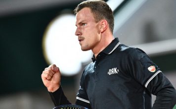 Fucsovics Márton az idén már nem versenyez