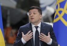 Zelenszkij: Ukrajna „hivatalosan” nem vett részt az Északi Áramlatok felrobbantásában