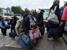 ORFK: 5030-an érkeztek Ukrajnából kedden