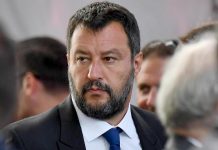 Matteo Salvinit ismét megválasztották a Liga párt főtitkárának