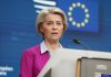 Ursula von der Leyen: Anna Politkovszkaja az elnyomással szembeni igazság erejének jelképe