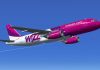 Négy közel-keleti járatot indít újra Budapestről a Wizz Air