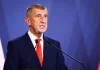 Andrej Babis: orosz támadás esetén Csehország két dandárral segítené a balti országokat