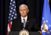 Mike Pence: Ukrajnának az Egyesült Államok megmaradt Patriot rakétakészletei huszadára lenne szüksége