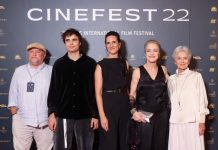 A Mommy Blue nyerte a 22. CineFest közönségdíját
