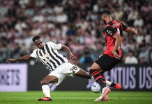 Serie A – A Juventus a 92. percben egyenlített Milan elleni rangadón