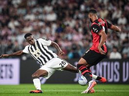 Serie A – A Juventus a 92. percben egyenlített Milan elleni rangadón