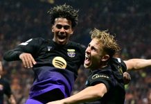 Bajnokok Ligája – A Barcelona hátrányból fordítva nyert Isztambulban