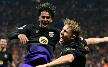 Bajnokok Ligája – A Barcelona hátrányból fordítva nyert Isztambulban