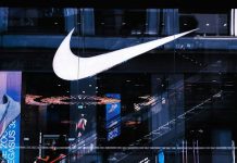 A Nike negyedéves profitja és árbevétele is csökkent