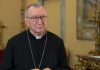 Pietro Parolin szentszéki államtitkár szerint a háborúk leállításához fel kell hagyni az uralkodás logikájával