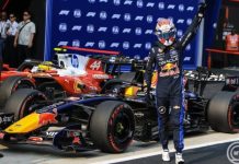 Bahreini Nagydíj – Verstappen nyerte a kaotikus sepangi viadalt