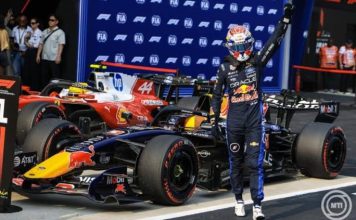 Bahreini Nagydíj – Verstappen nyerte a kaotikus sepangi viadalt
